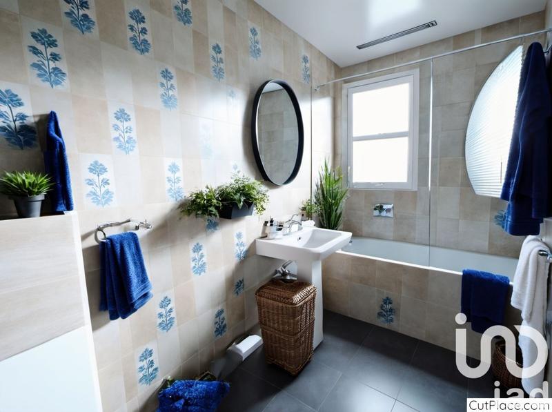 Appartement - 90 m² - 4 pièces