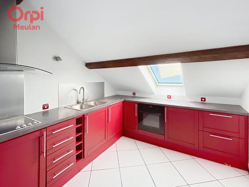 Appartement - 37 m² - 2 pièces