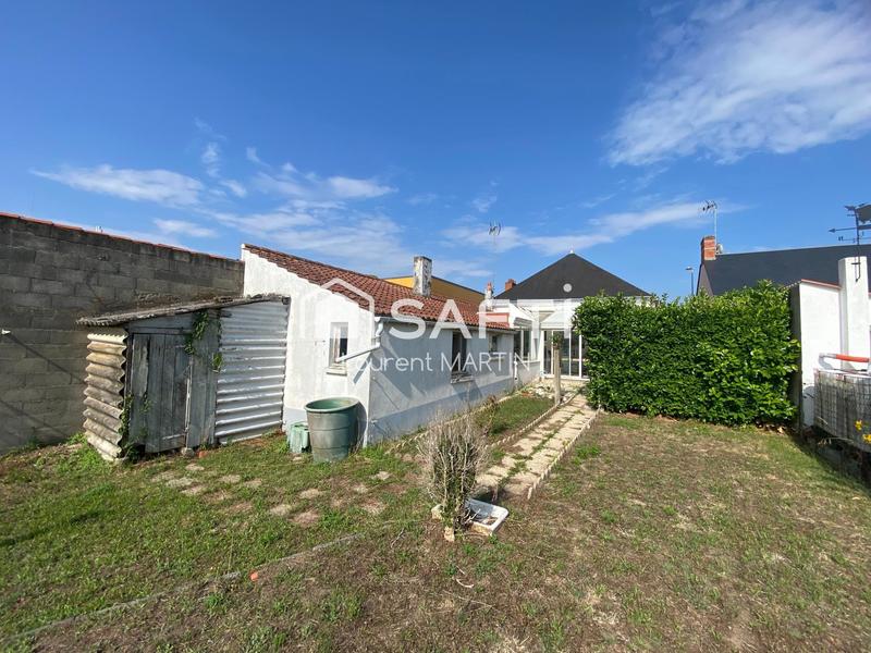 Maison - 72 m² - 4 pièces