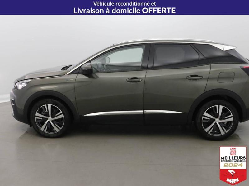 Peugeot 3008 Hybrid 225 e-Eat8 Allure