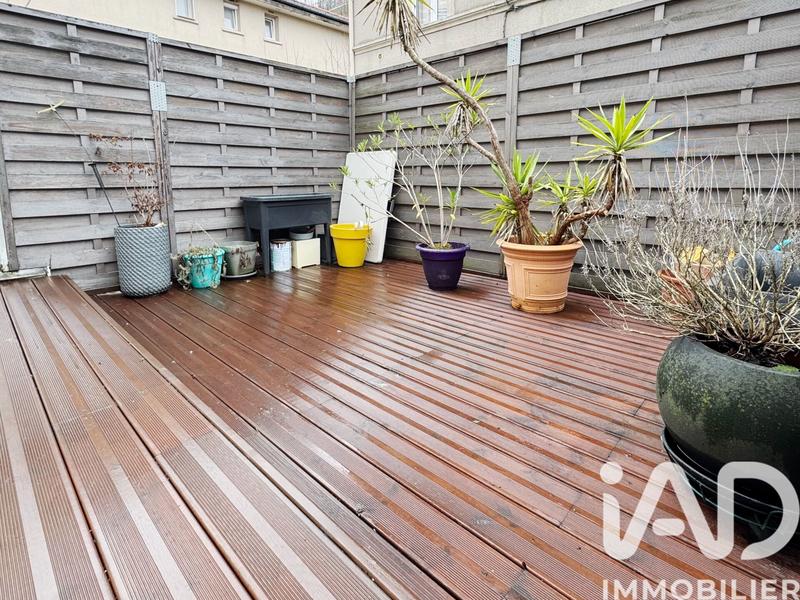 Appartement - 86 m² - 4 pièces