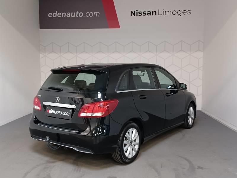 Mercedes Classe B 180 Inspiration