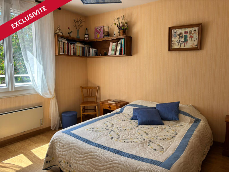 Maison - 89 m² - 4 pièces