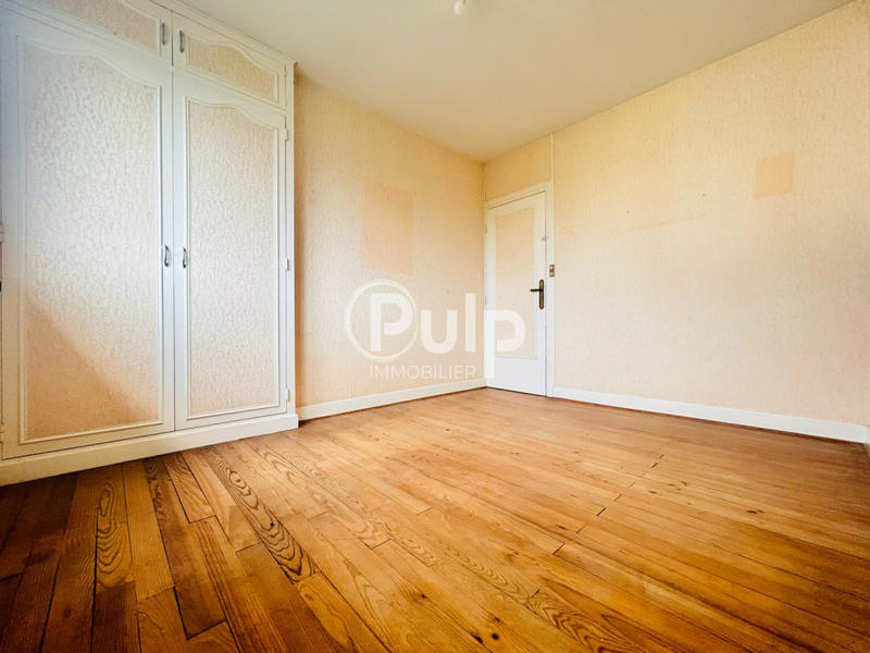 Maison - 93 m² - 6 pièces