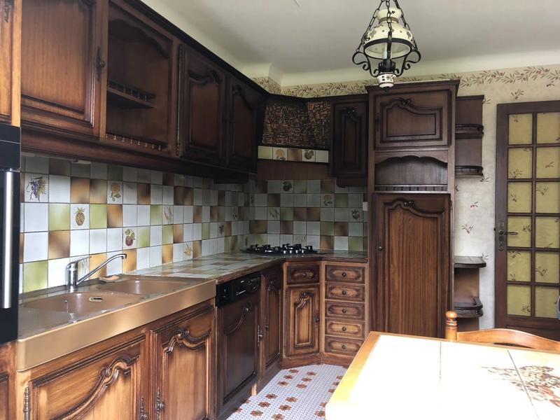 Maison - 105 m² - 4 pièces