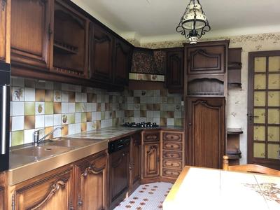 Maison - 105 m² - 4 pièces