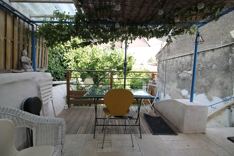 Maison - 60 m² - 3 pièces