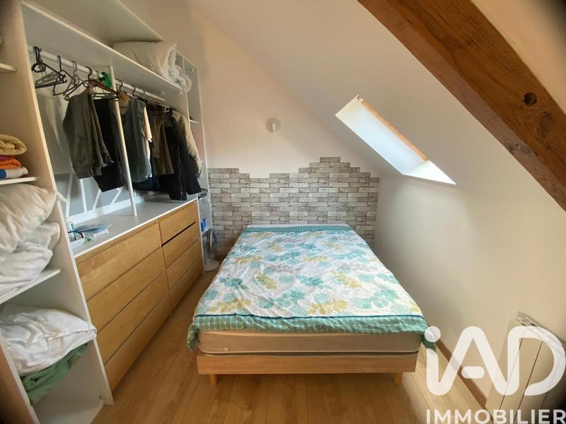 Maison - 98 m² - 4 pièces