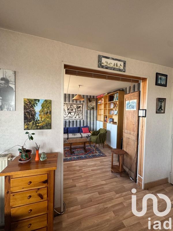 Appartement - 85 m² - 4 pièces