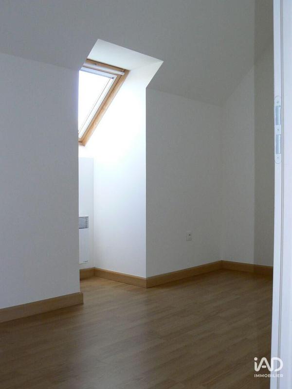 Appartement - 52 m² - 3 pièces