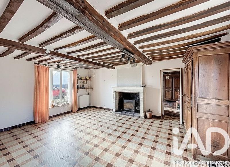 Maison de village - 142 m² - 7 pièces