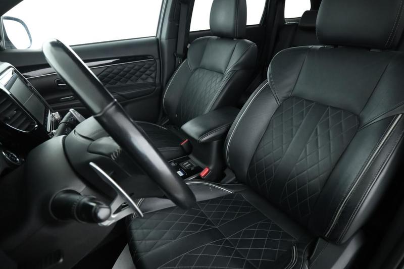 Mitsubishi Outlander Phev Twin Motor Instyle 4wd 224 ch