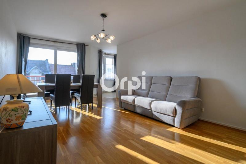 Appartement - 75 m² - 3 pièces