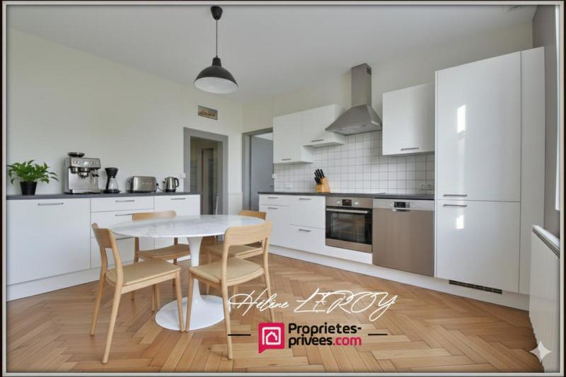 Maison - 95 m² - 5 pièces