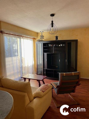 Appartement - 50 m² - 2 pièces