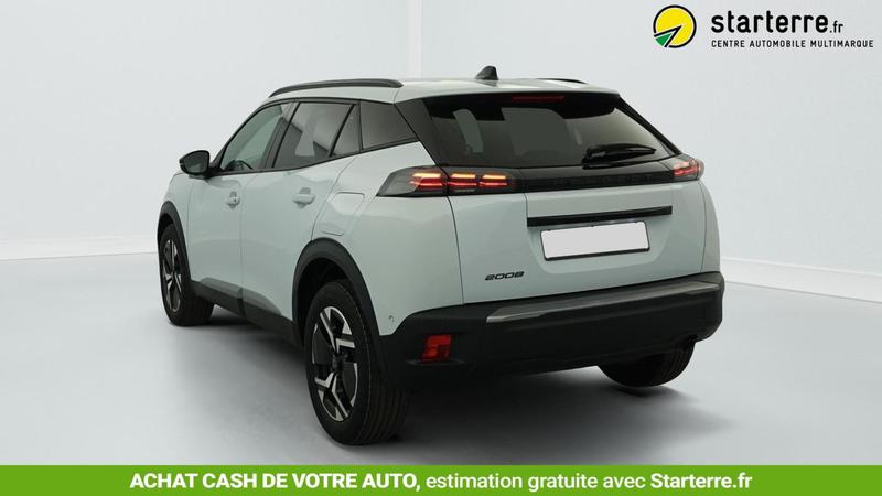 Peugeot 2008 100 s&amp;S Bvm6 Allure