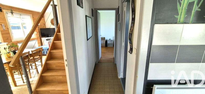 Maison - 97 m² - 5 pièces