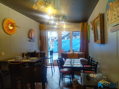 Fonds de commerce - Hôtellerie / Restauration - 45 m²