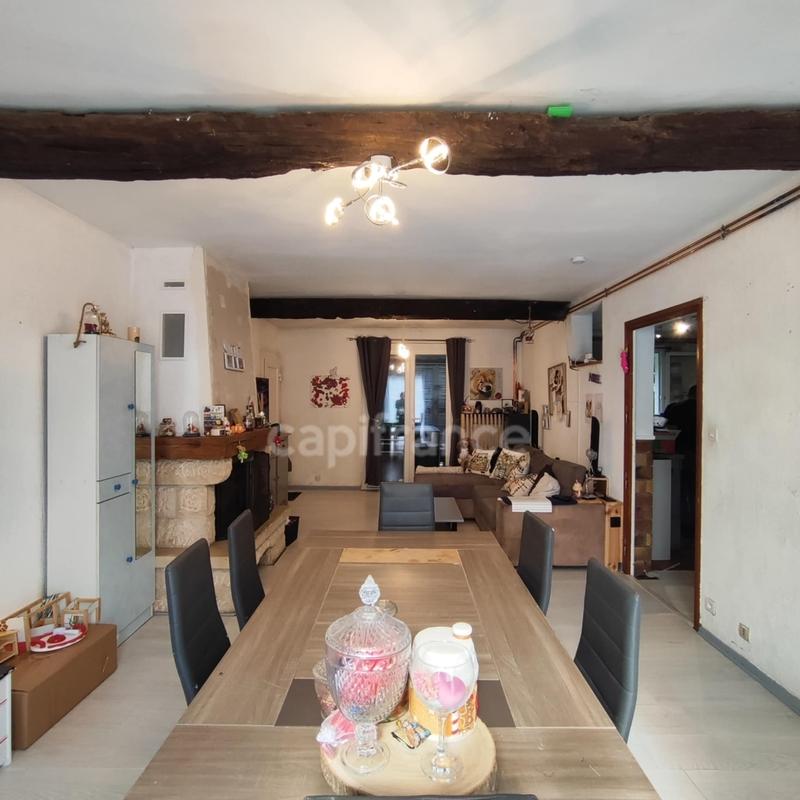 Maison - 148 m² - 7 pièces