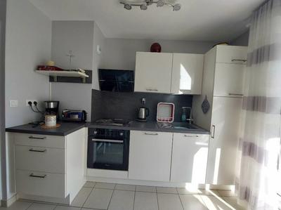 Appartement - 35 m² - 2 pièces