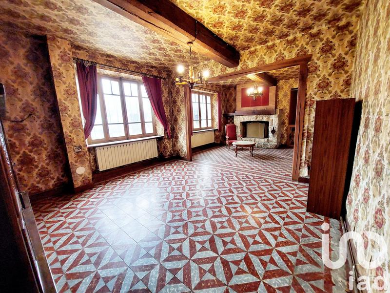 Maison - 157 m² - 5 pièces