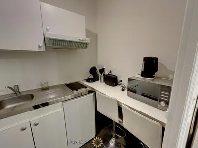 Appartement - 25 m² - 1 pièce