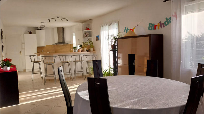 Maison - 165 m² - 7 pièces