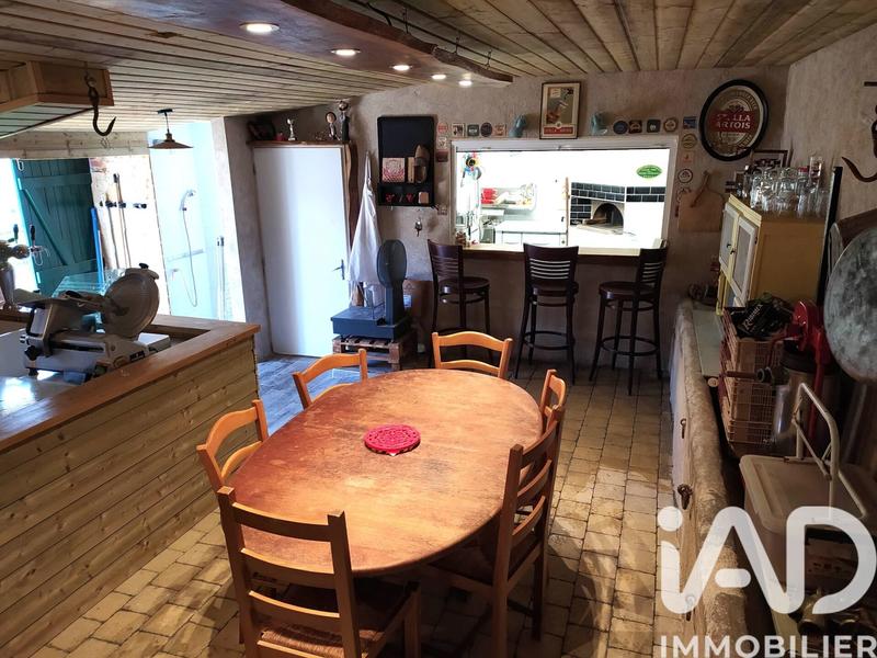 Maison de campagne - 185 m² - 7 pièces