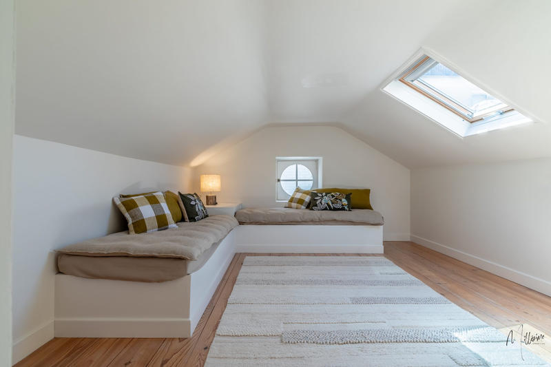 Maison - 148 m² - 7 pièces