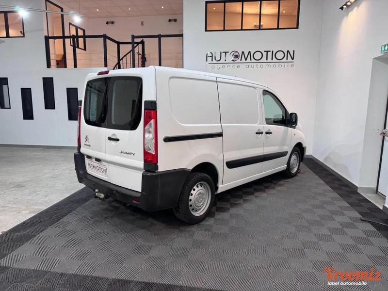 Citroën Jumpy Vu Fourgon 1.6 Hdi 90 1000 L1h1 Business