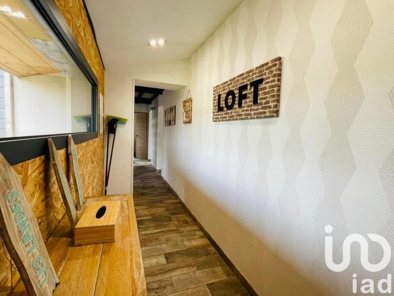 Maison - 400 m² - 12 pièces