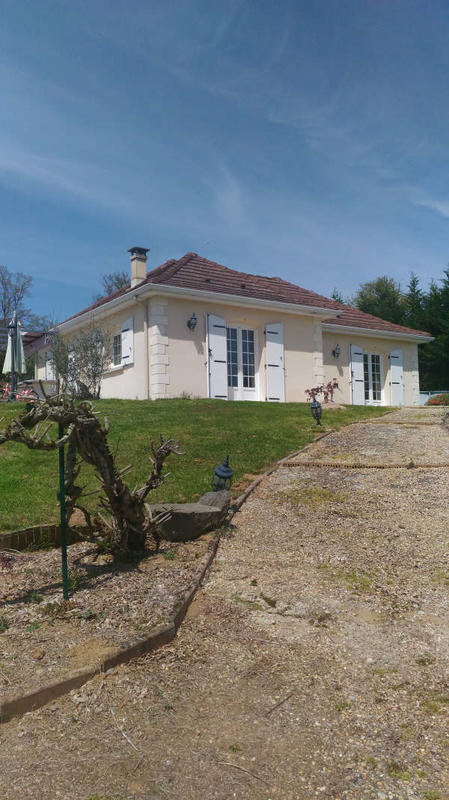 Maison - 78 m² - 4 pièces