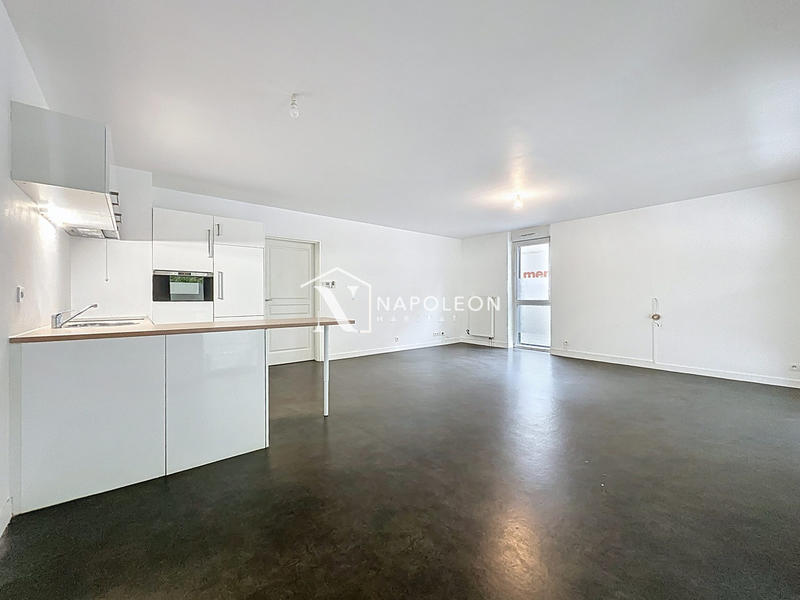 Appartement - 72 m² - 3 pièces