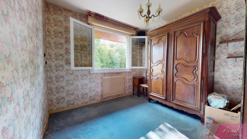 Maison - 87 m² - 4 pièces