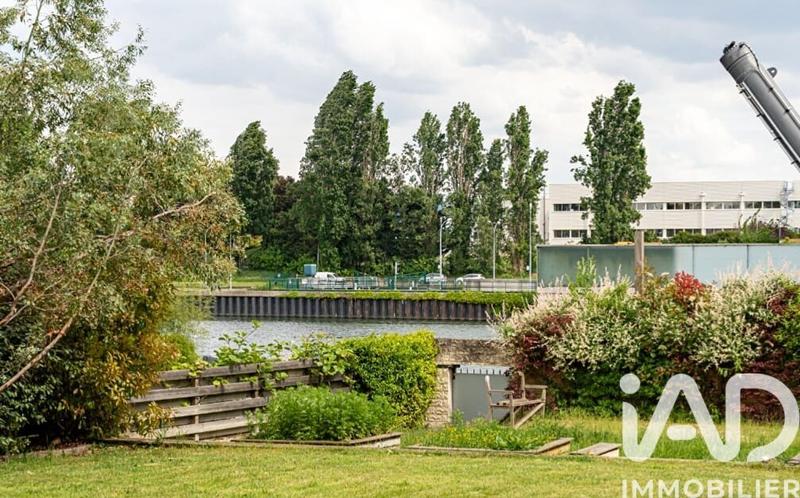 Appartement - 243 m² - 8 pièces