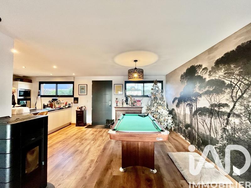 Maison de maîtres - 132 m² - 7 pièces