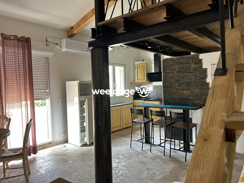 Maison - 102 m² - 3 pièces