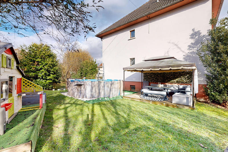 Appartement - 109 m² - 4 pièces