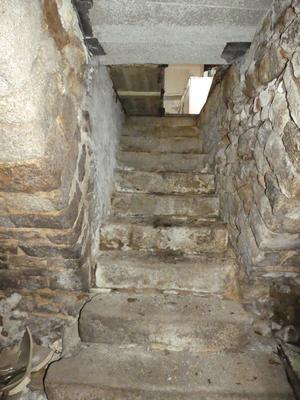 Maison ancienne - 100 m² - 3 pièces