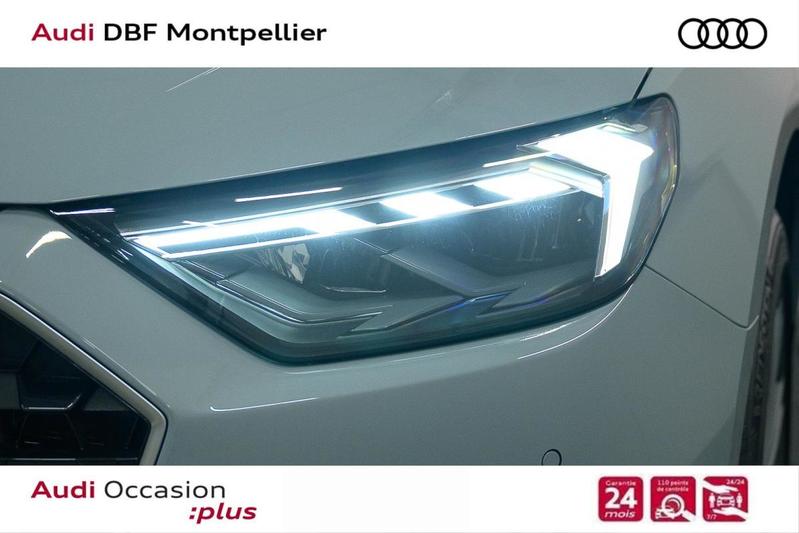 Audi A1 Sportback 30 Tfsi (1.0 116ch) s Troni