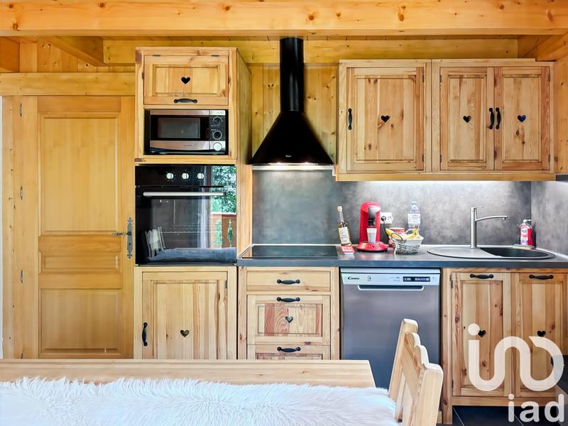 Châlet - 88 m² - 5 pièces