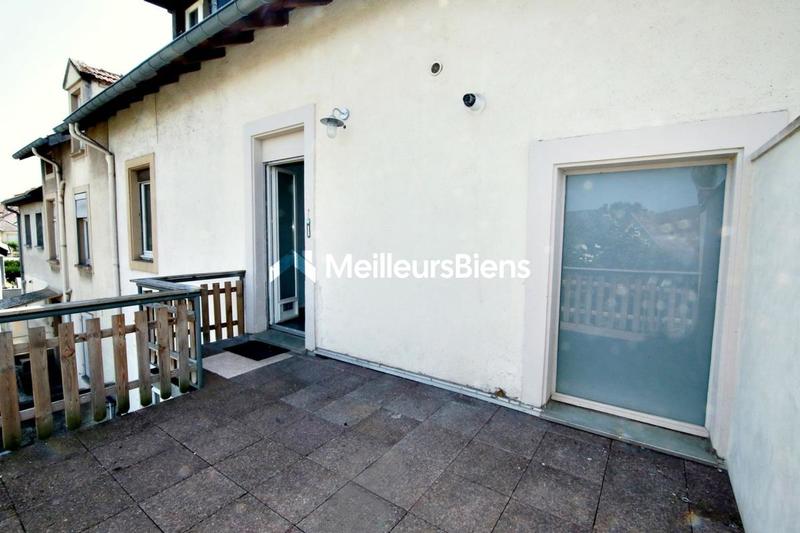 Appartement - 82 m² - 3 pièces