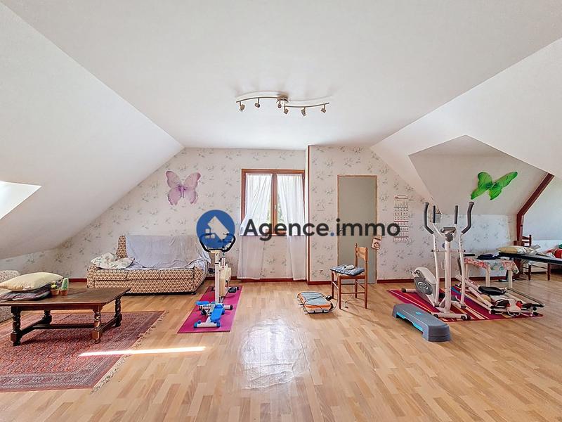 Viager - Maison - 285 m² - 7 pièces