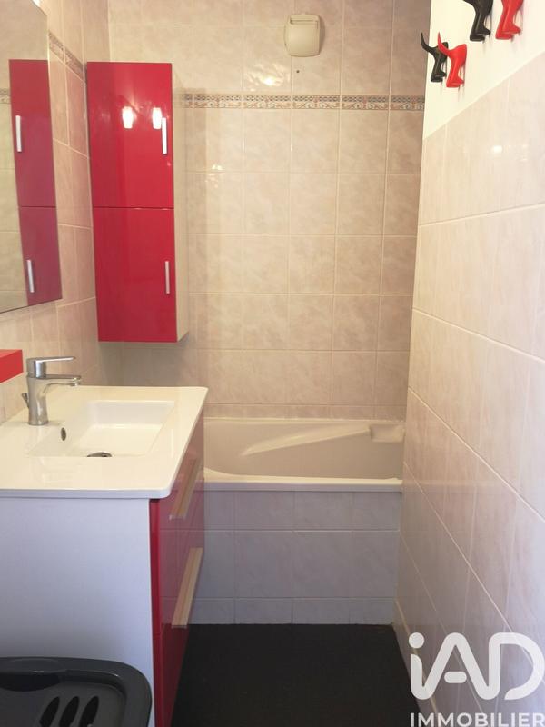 Appartement - 53 m² - 3 pièces