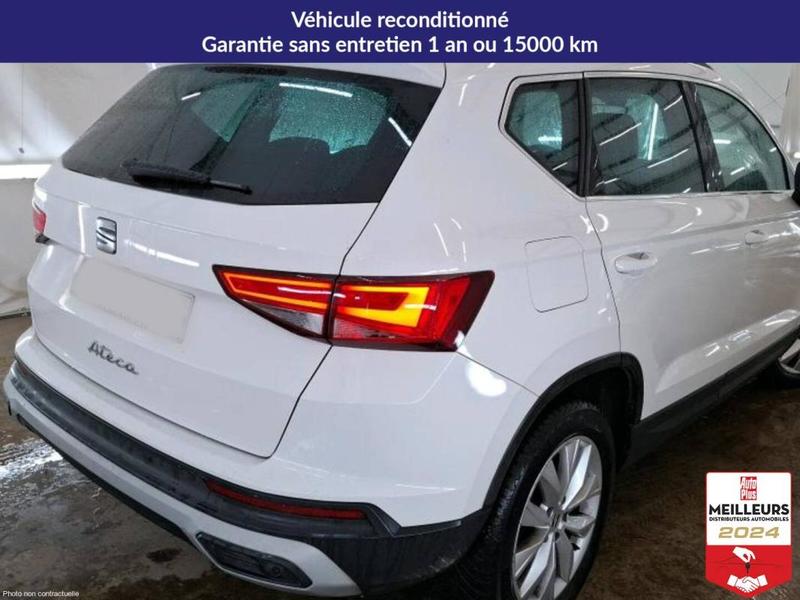Seat Ateca Tdi 150 Start/Stop Dsg7 Style +Pack Drive As