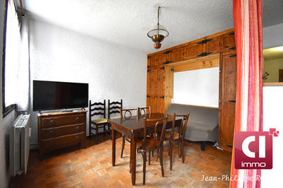 Appartement - 25 m² - 1 pièce