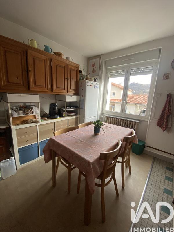 Maison de ville - 82 m² - 4 pièces