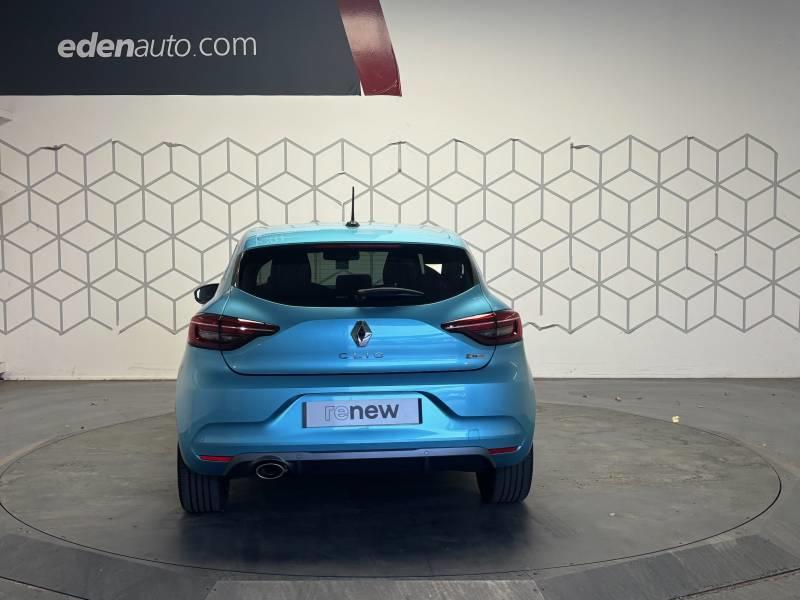 Renault Clio TCe 90 - 21n R.S. Line