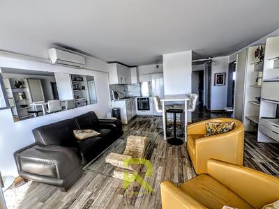 Appartement - 50 m² - 3 pièces