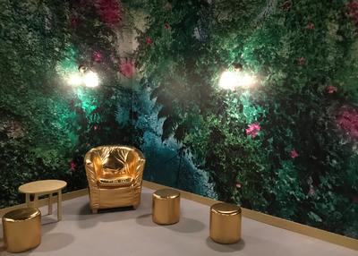 Martine Aballéa, Eldorado Lounge